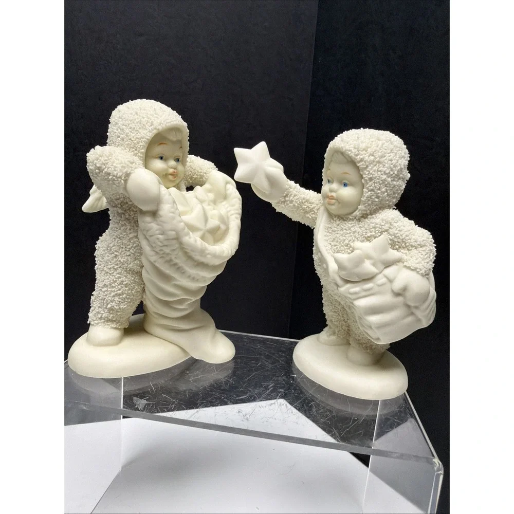 Dept. 56 Winter Tales of Snowbabies 
